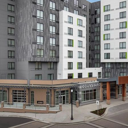 Courtyard By Marriott Nanaimo Hotel Buitenkant foto