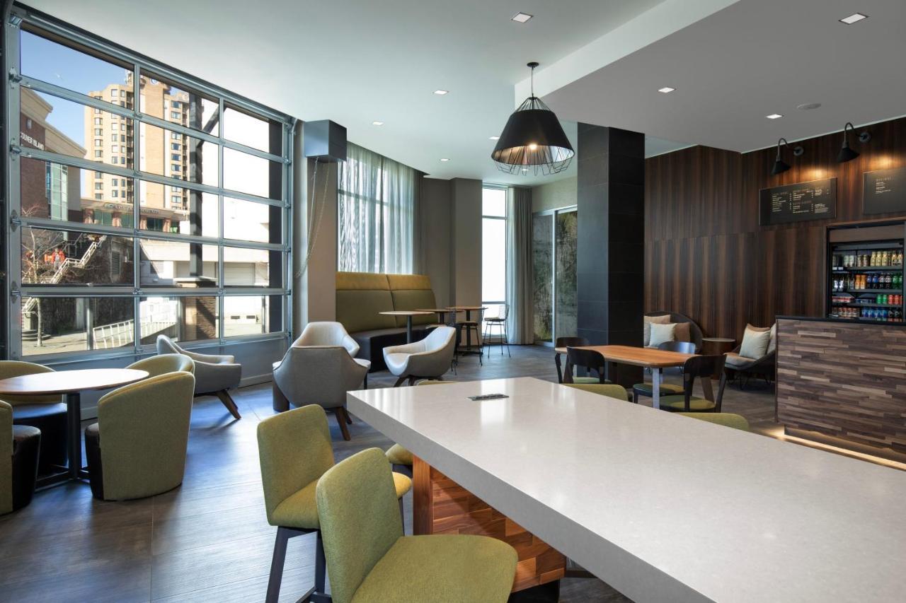 Courtyard By Marriott Nanaimo Hotel Buitenkant foto