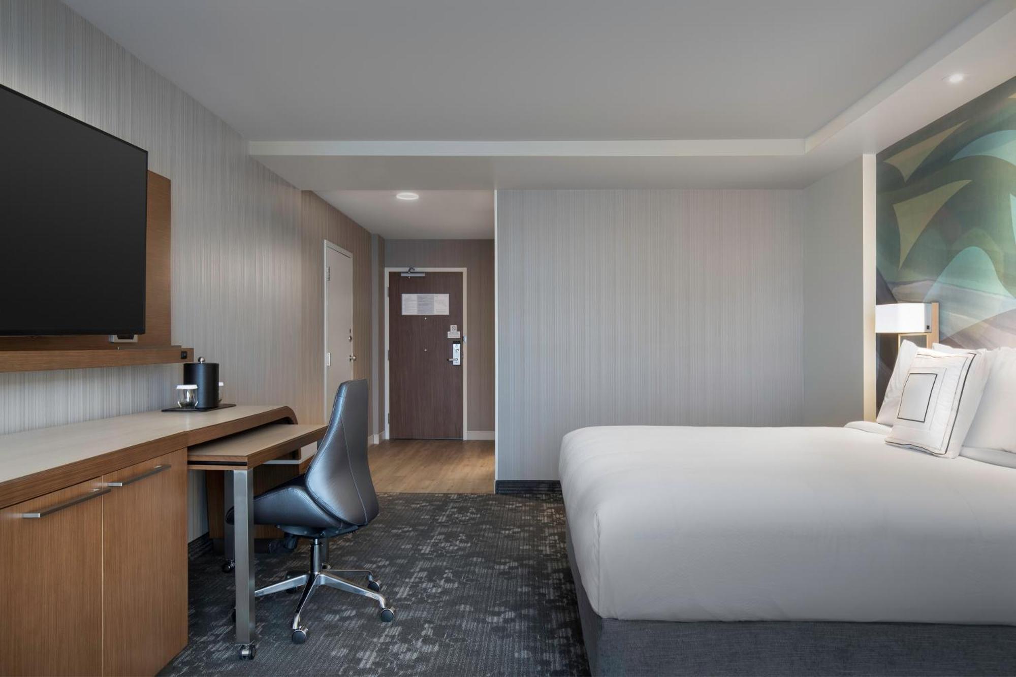 Courtyard By Marriott Nanaimo Hotel Buitenkant foto