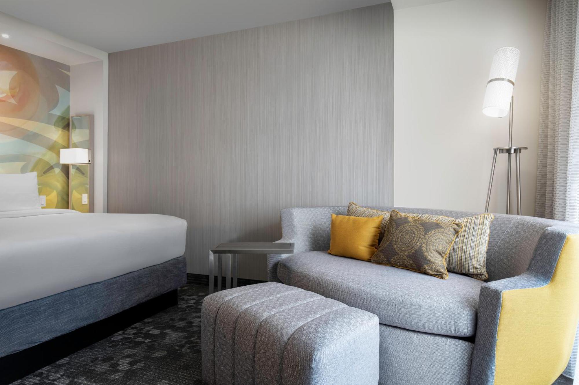 Courtyard By Marriott Nanaimo Hotel Buitenkant foto